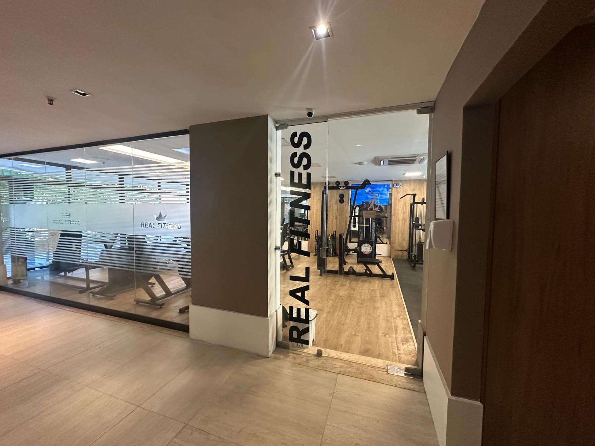 Suite Real Residencial 리오데자네이루 외부 사진