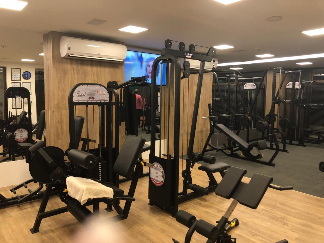 Suite Real Residencial 리오데자네이루 외부 사진